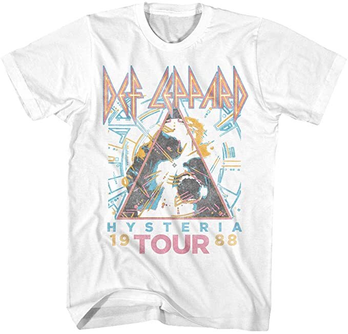 Tan campana Rock Shirt